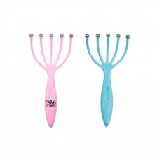 Handheld Five-Claw Head Massager